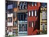 Petite France, Strasbourg, Alsace, France-Doug Pearson-Mounted Photographic Print