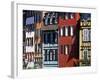 Petite France, Strasbourg, Alsace, France-Doug Pearson-Framed Photographic Print