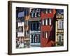 Petite France, Strasbourg, Alsace, France-Doug Pearson-Framed Photographic Print