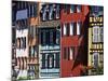 Petite France, Strasbourg, Alsace, France-Doug Pearson-Mounted Photographic Print