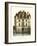 Petite French Chateaux IX-Victor Petit-Framed Art Print