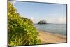 Petite Ile at Port Glaud, Mahe, Seychelles, Indian Ocean Islands-Guido Cozzi-Mounted Photographic Print