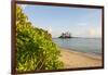 Petite Ile at Port Glaud, Mahe, Seychelles, Indian Ocean Islands-Guido Cozzi-Framed Photographic Print