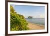 Petite Ile at Port Glaud, Mahe, Seychelles, Indian Ocean Islands-Guido Cozzi-Framed Photographic Print
