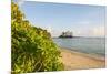 Petite Ile at Port Glaud, Mahe, Seychelles, Indian Ocean Islands-Guido Cozzi-Mounted Photographic Print