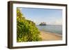 Petite Ile at Port Glaud, Mahe, Seychelles, Indian Ocean Islands-Guido Cozzi-Framed Photographic Print