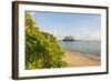 Petite Ile at Port Glaud, Mahe, Seychelles, Indian Ocean Islands-Guido Cozzi-Framed Photographic Print