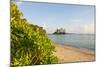 Petite Ile at Port Glaud, Mahe, Seychelles, Indian Ocean Islands-Guido Cozzi-Mounted Photographic Print