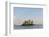 Petite Ile at Port Glaud, Mahe, Seychelles, Indian Ocean Islands-Guido Cozzi-Framed Photographic Print