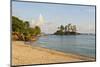 Petite Ile at Port Glaud, Mahe, Seychelles, Indian Ocean Islands-Guido Cozzi-Mounted Photographic Print