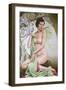 Petite Libullule-Catherine Abel-Framed Giclee Print