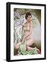 Petite Libullule-Catherine Abel-Framed Giclee Print