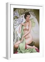 Petite Libullule-Catherine Abel-Framed Giclee Print