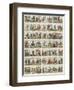 Petite loterie-null-Framed Premium Giclee Print