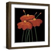 Petite Orange-Jocelyne Anderson-Tapp-Framed Giclee Print