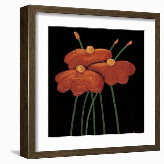 Petite Orange-Jocelyne Anderson-Tapp-Framed Giclee Print