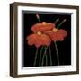 Petite Orange-Jocelyne Anderson-Tapp-Framed Giclee Print