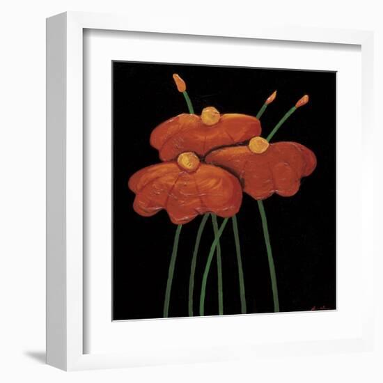 Petite Orange-Jocelyne Anderson-Tapp-Framed Giclee Print