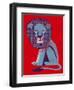 Petite Roi-null-Framed Giclee Print