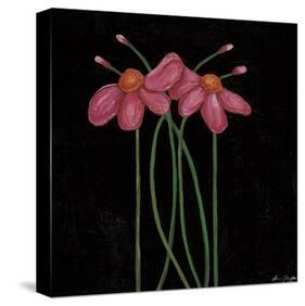 Petite Rose-Jocelyne Anderson-Tapp-Stretched Canvas