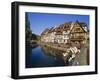 Petite Venise, Colmar, Alsace, France-Walter Rawlings-Framed Photographic Print