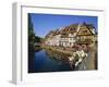 Petite Venise, Colmar, Alsace, France-Walter Rawlings-Framed Photographic Print