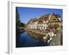 Petite Venise, Colmar, Alsace, France-Walter Rawlings-Framed Photographic Print