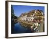 Petite Venise, Colmar, Alsace, France-Walter Rawlings-Framed Photographic Print