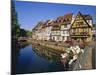 Petite Venise, Colmar, Alsace, France-Walter Rawlings-Mounted Photographic Print