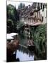 Petite Venise, Colmar, Haut-Rhin, Alsace, France-David Hughes-Mounted Photographic Print