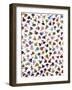 Petites Fleurs 2-Sylvie Demers-Framed Giclee Print