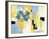 Petites Marguerites Blanches-Vilbo-Framed Giclee Print