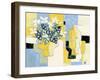 Petites Marguerites Blanches-Vilbo-Framed Giclee Print