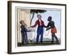 Petition for Abolishing Slavery, 1826-Amelia Alderson Opie-Framed Giclee Print