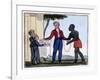 Petition for Abolishing Slavery, 1826-Amelia Alderson Opie-Framed Giclee Print