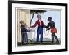 Petition for Abolishing Slavery, 1826-Amelia Alderson Opie-Framed Giclee Print