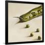 Petits Pois, c.2006-Nathalie Clement-Framed Premium Giclee Print