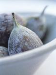 Fresh Figs in a Bowl-Petr Blaha-Mounted Photographic Print