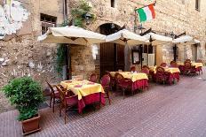 Beautiful Picturesque Nook of Rural Tuscany-Petr Jilek-Photographic Print