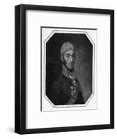 Petr Prince Bagration 2-Edward Orme-Framed Art Print