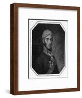 Petr Prince Bagration 2-Edward Orme-Framed Art Print