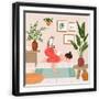 Black Frame