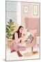 Wood Mount