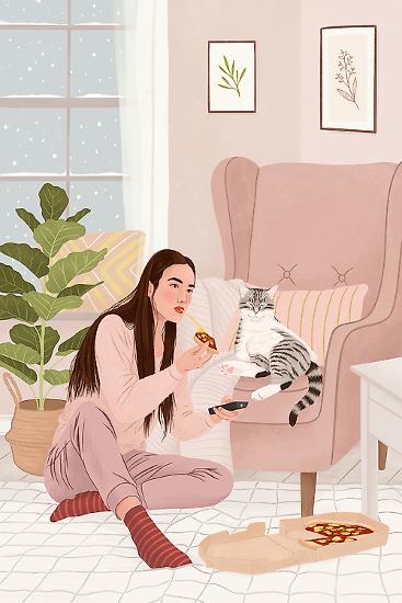 Giclee Print, , large