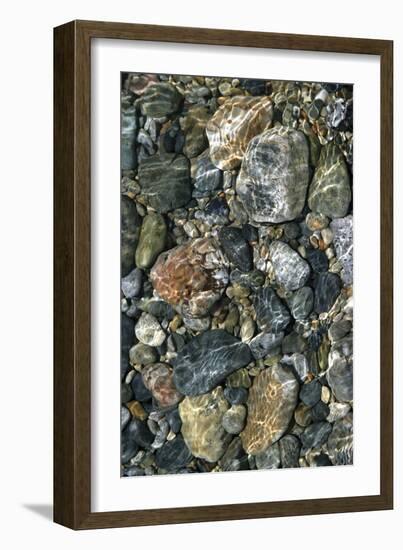 Petra III-Tony Koukos-Framed Giclee Print
