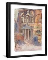 Petra Jordan,2008-Tim Scott Bolton-Framed Premium Giclee Print