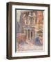 Petra Jordan,2008-Tim Scott Bolton-Framed Giclee Print