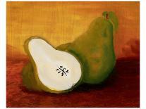 Country Pears-Petra Kirsch-Laminated Art Print