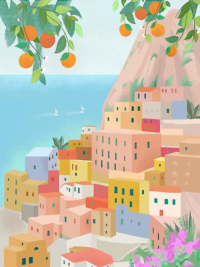 Giclee Print, , large