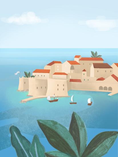 Giclee Print, , large